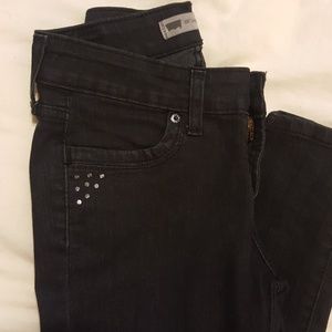 Levis 535 Legging Jean size 1 Juniors.